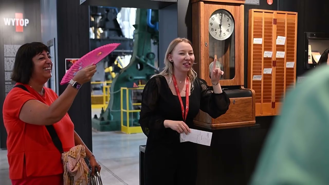 Deposits of Memory Project