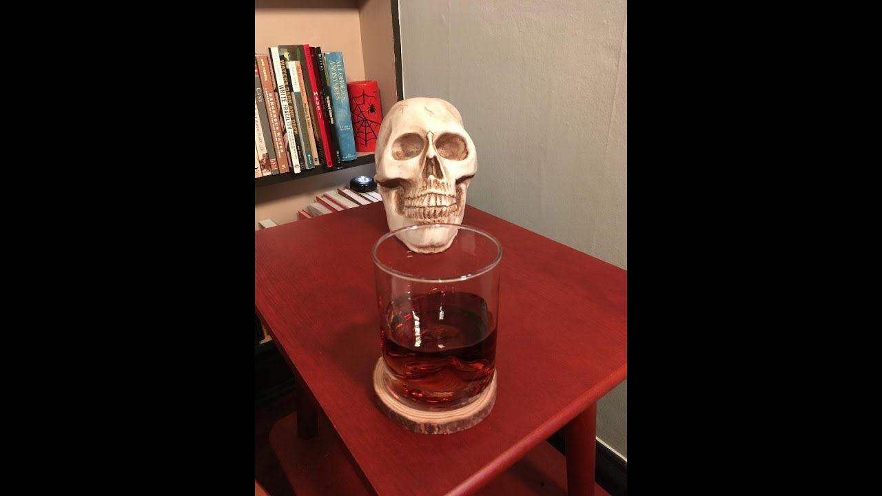 Creepy Poem of the Day #1, with John Joseph Ryan:  "Nothing But Death"