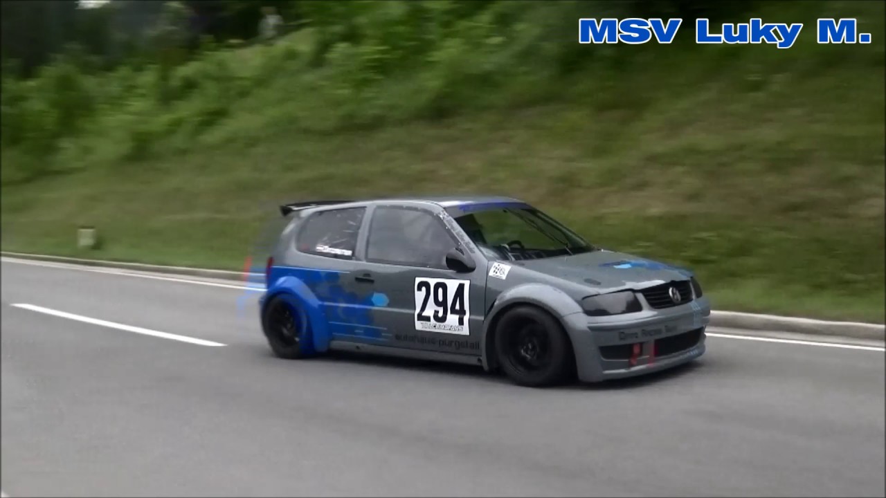 VW Polo Kit Car//Stefan Datzreiter/7St. Anton 2017