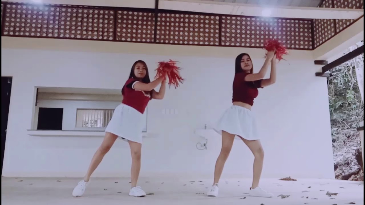 Hey Mickey! |cheerdance P.E Activities