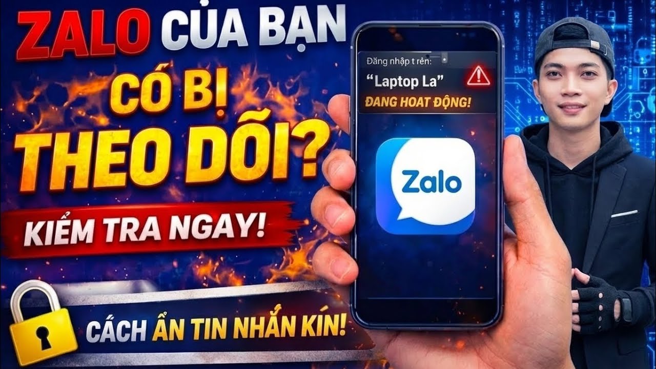 90% Người Dùng Zalo Không Biết Điều Này Về Tài Khoản Của Họ