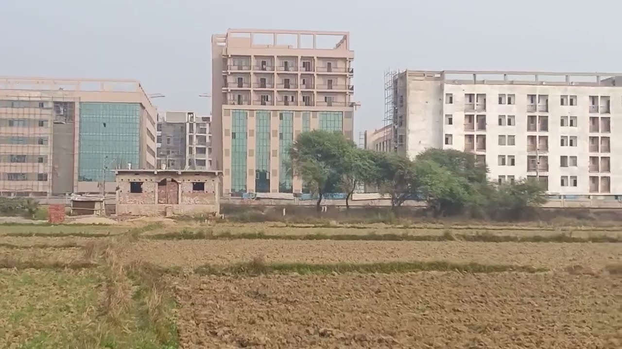 Ara zero mile ka University