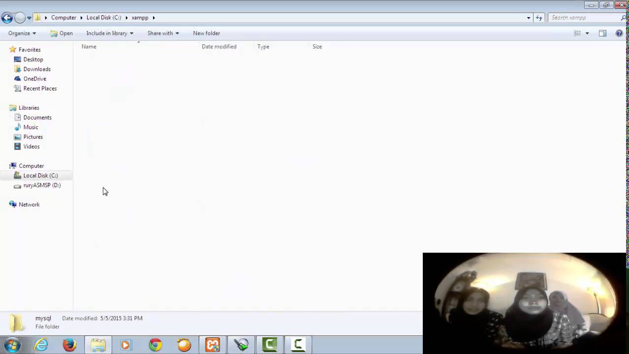 Tutorial instalisasi OpenBiblio