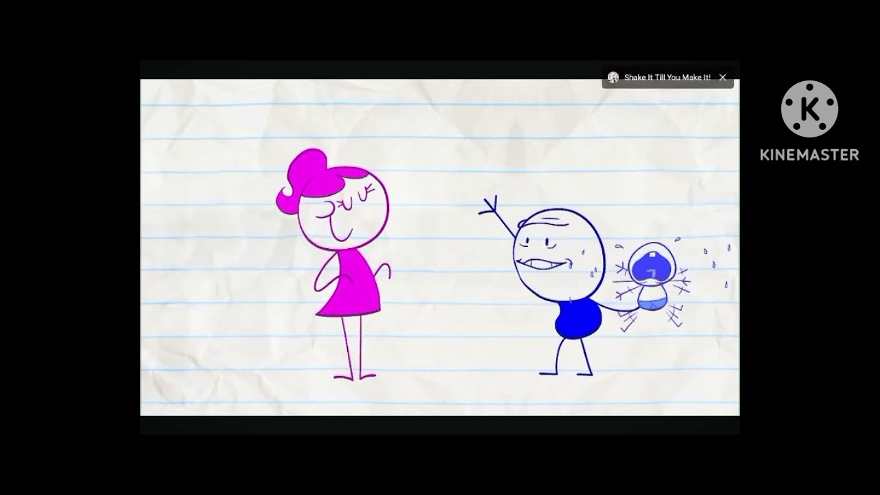 Pencilmation/Call of the child Funny voice over 