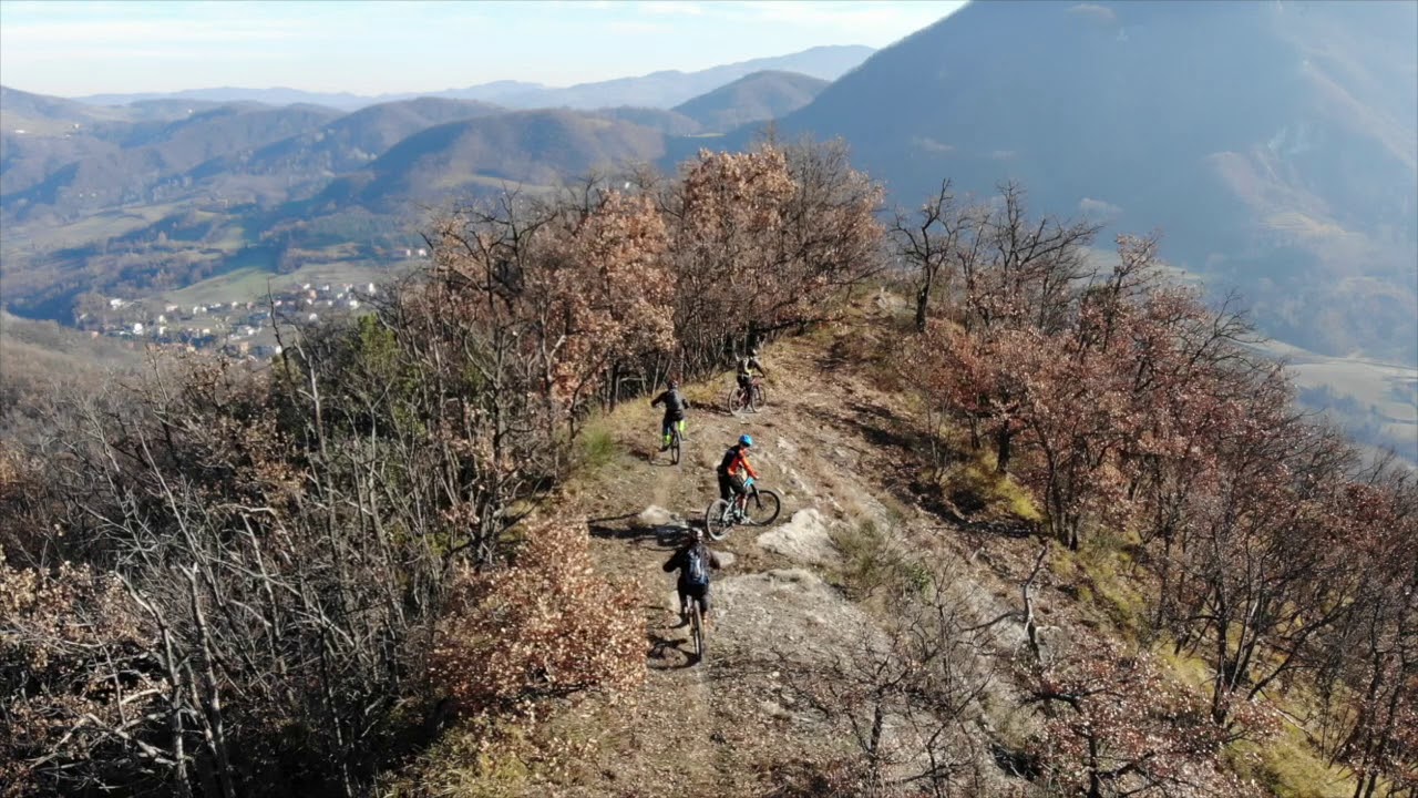 Razorback Trail