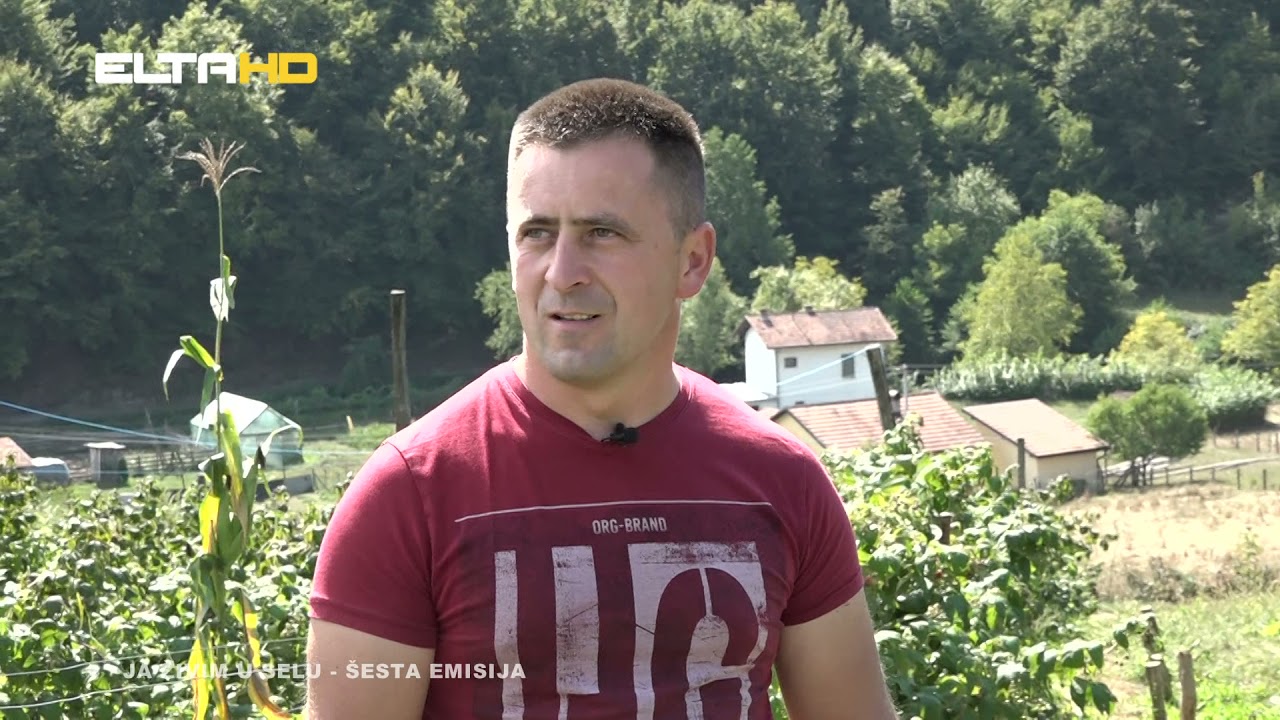 Ja živim u selu - Šesta emisija