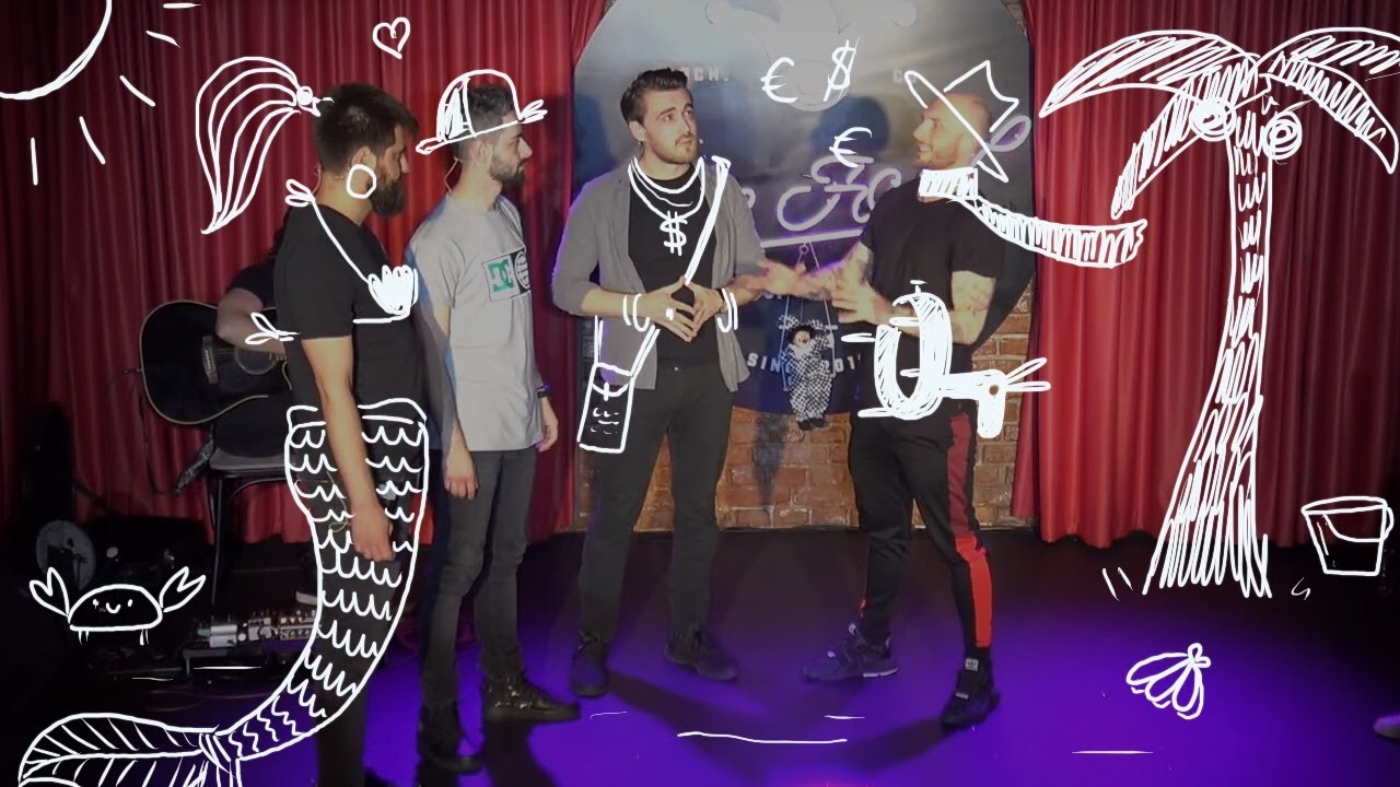 ImproFool | Regizorul | Maneliști în Vamă