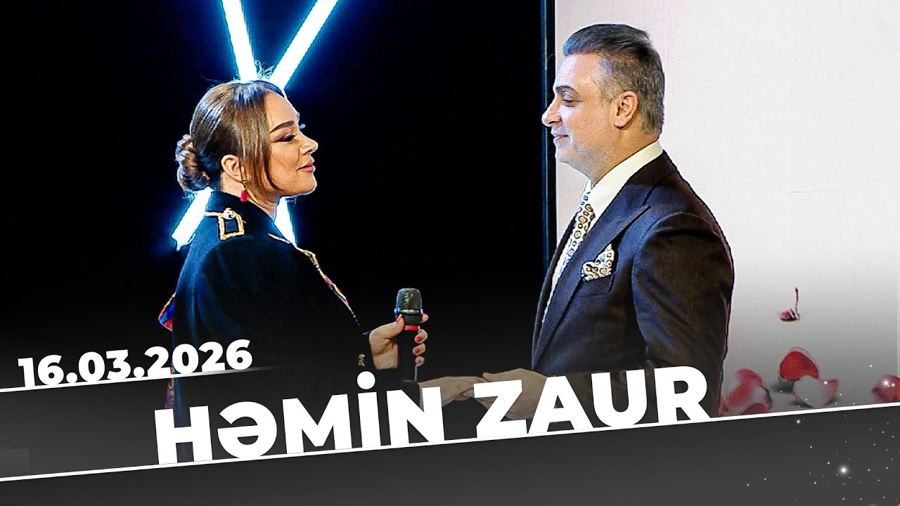 Həmin Zaur - Tam Bölüm - 16.03.2026