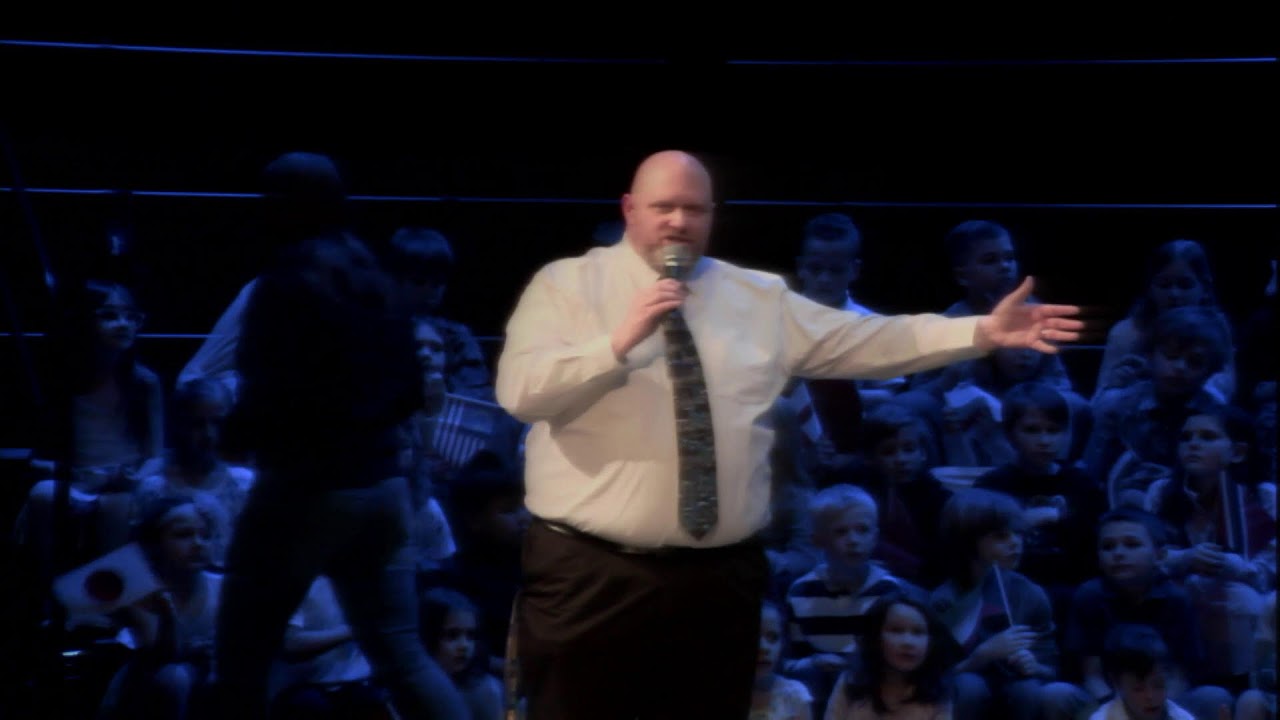 Baldwin Heights 2026 2nd & 3rd Grade Winter Concert