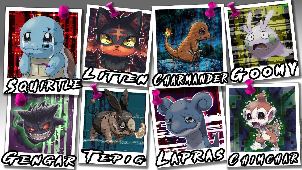 Your Favorite Pokémon Team's Dark Origins Explained In 10 Minutes