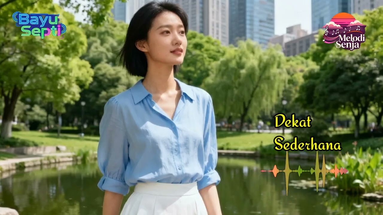 Dekat Sederhana  –  Bayu Septi  |  Cover by Melodi Senja  |  Lagu Cinta 