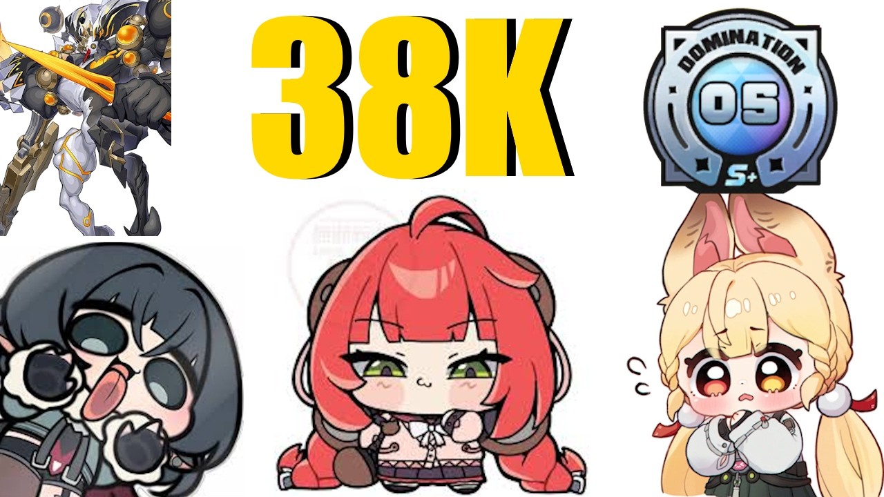 Alice Jane Yuzuha  Mono Physical | Jester 38K |  Shiyu Defense Node 5 | ZZZ 2.6