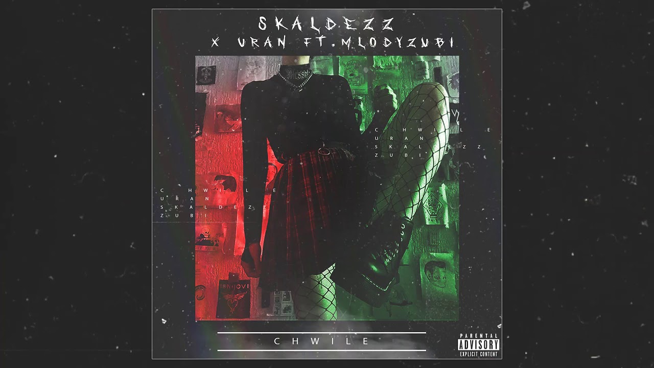 03. SKALDEZZ & MłodyUran - Chwile ft.Mlodyzubi (prod. ERLAX)