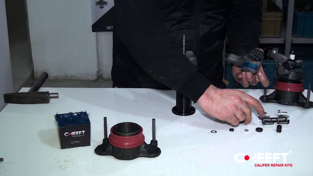 SAF MONTAJ | Auto Zenith Kaliper Dünyası