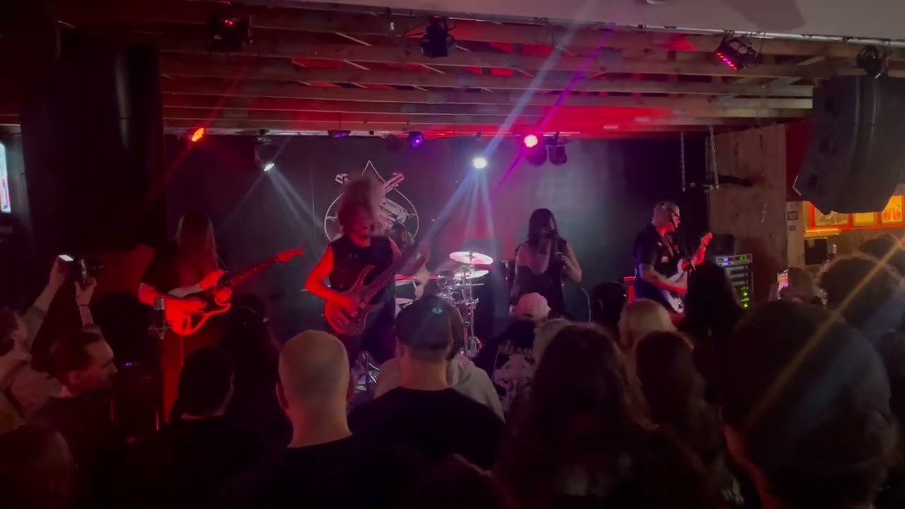 Alghoul- Die By The Sword (Slayer Cover) 2023