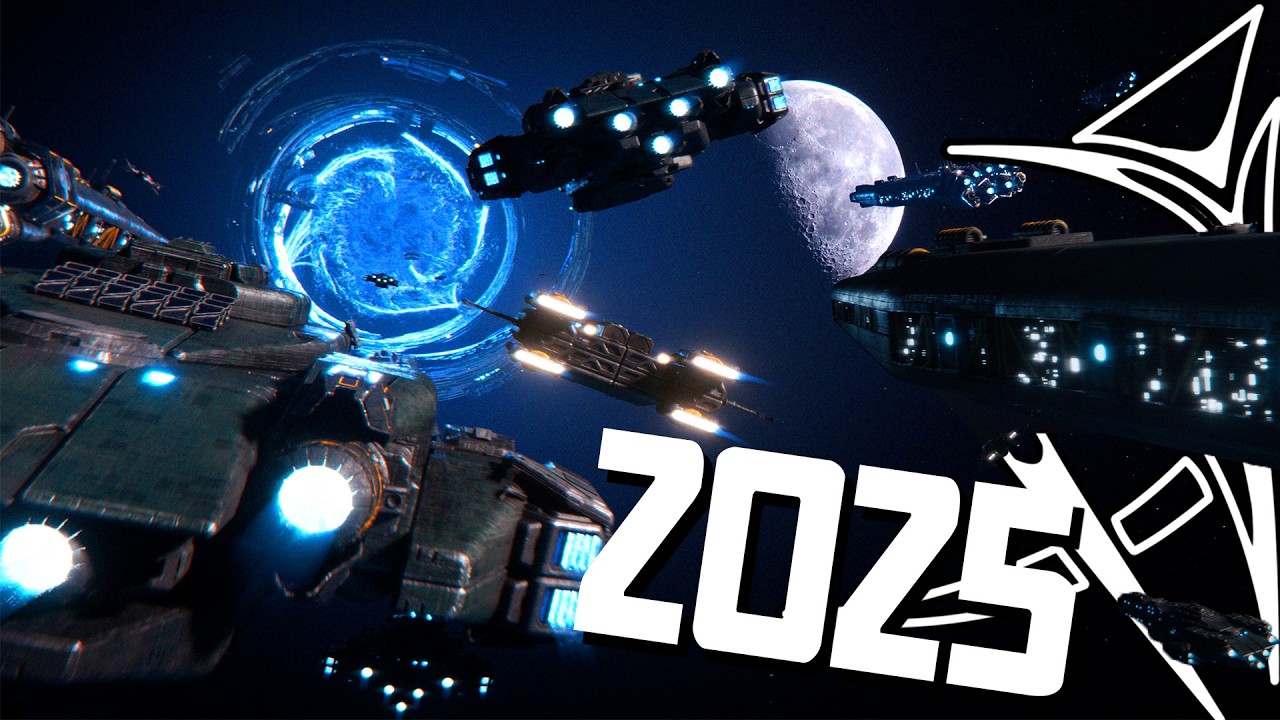 The Best and Worst Space games of 2025 - New releases, updates and upcoming titles