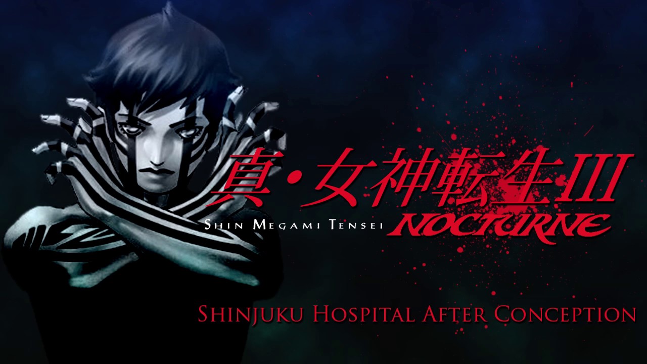 Shinjuku Hospital After Conception - SMT III: Nocturne