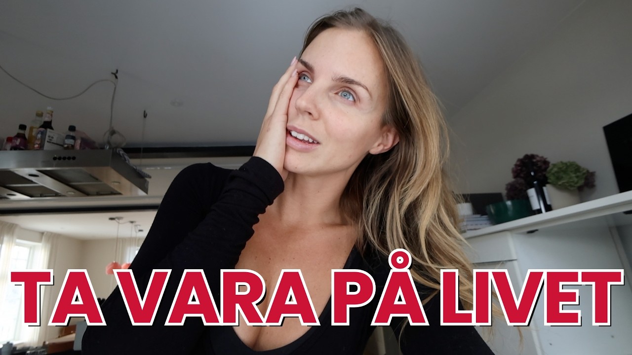 FYRA ORD JAG ALDRIG TRODDE JAG SKULLE SÄGA (ENG SUB)
