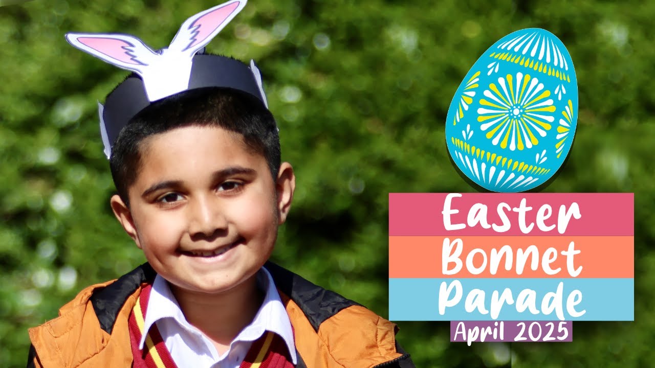 Easter Bonnet Parade | 2025