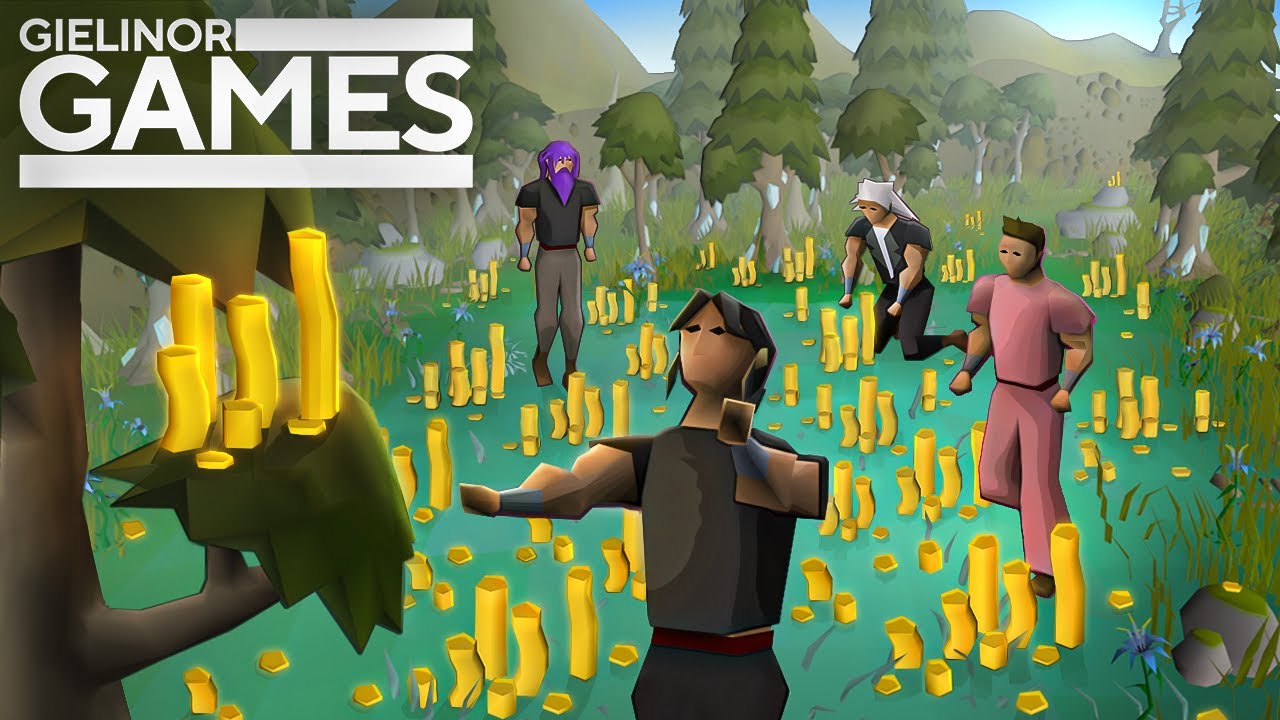 SHOW ME THE MONEY | (S4) Gielinor Games (#3)