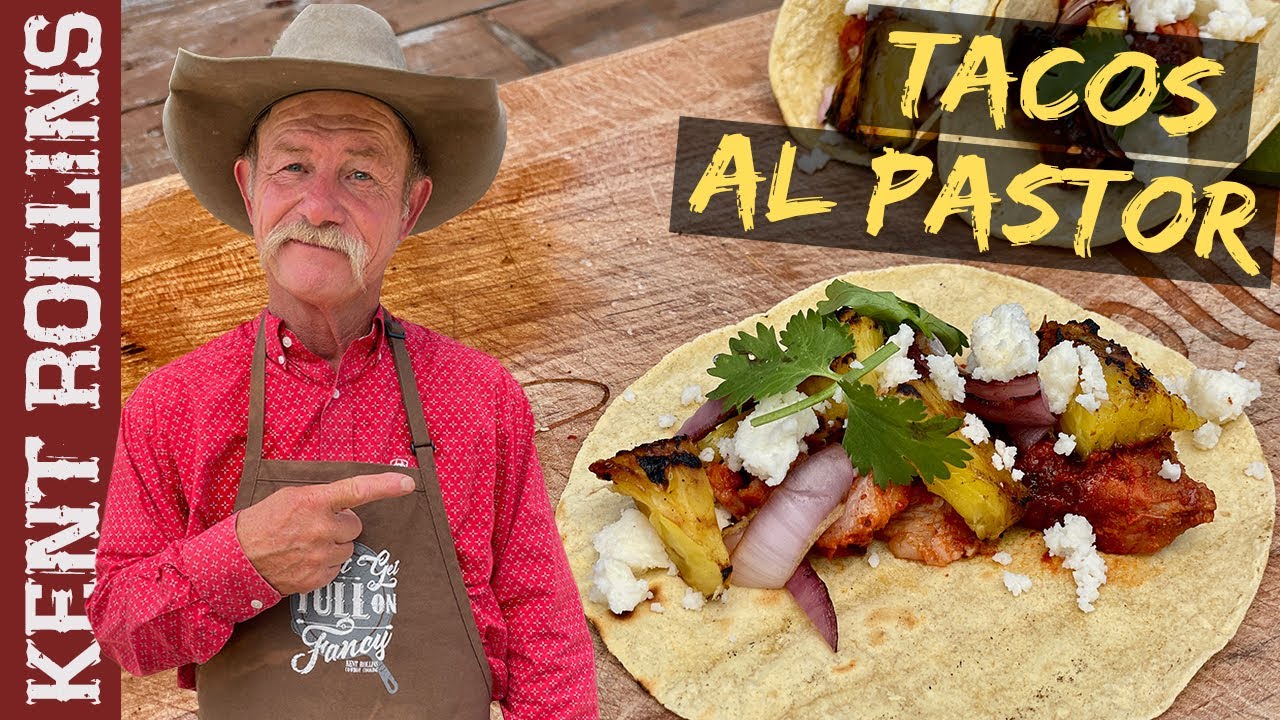 Tacos al Pastor | Traditional Mexican Street Tacos