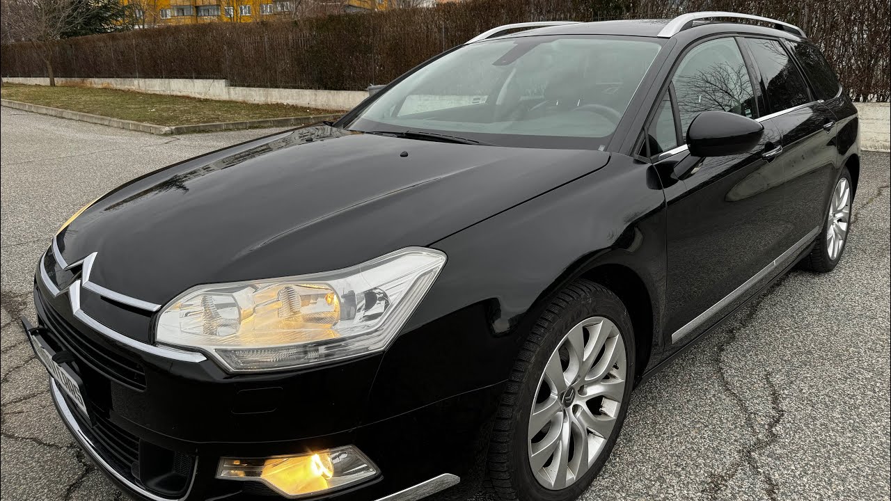Citroen C5 2.0HDI
