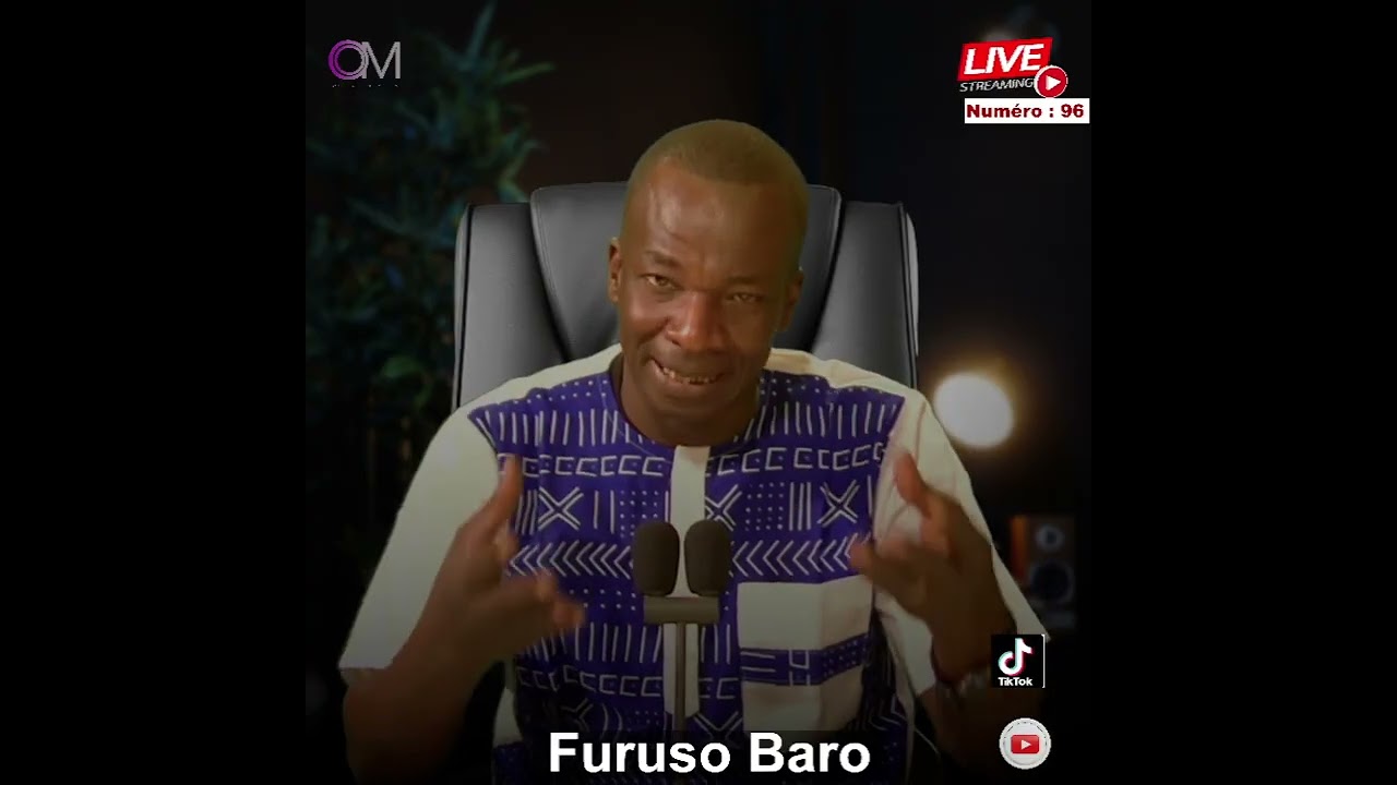 #OM TV / Furuso Baro : Numéro 96 : Le 15/01/2026