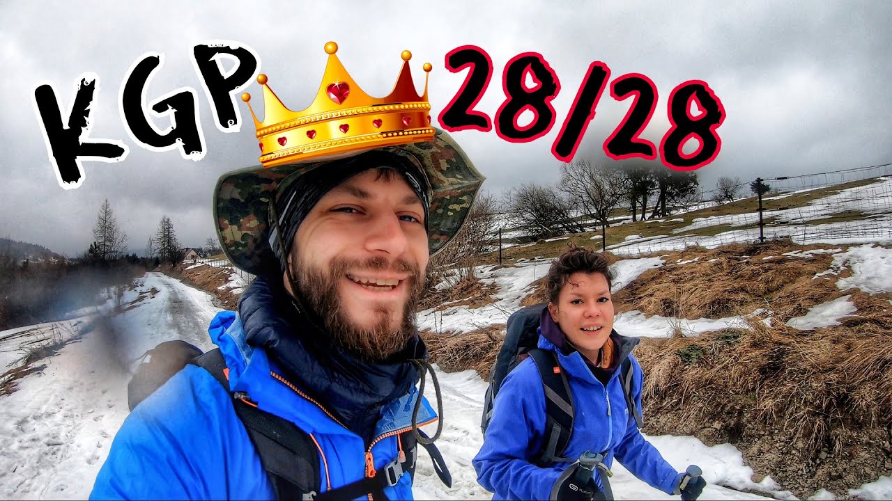 #70 Rajd po Koronę Gór Polski! 28/28 SZCZYTÓW
