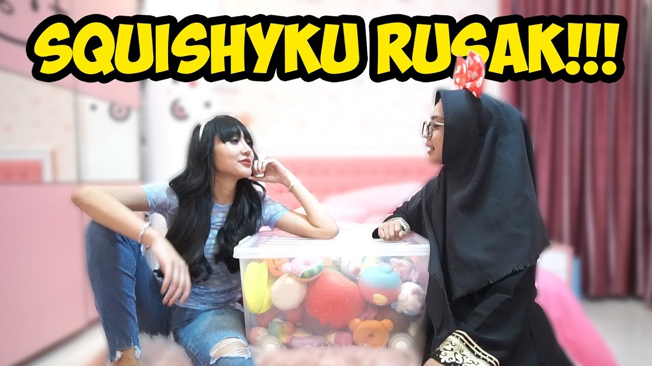 LUCINTA LUNA OPERASI JAKUN?? Sampai Ngamuk😅