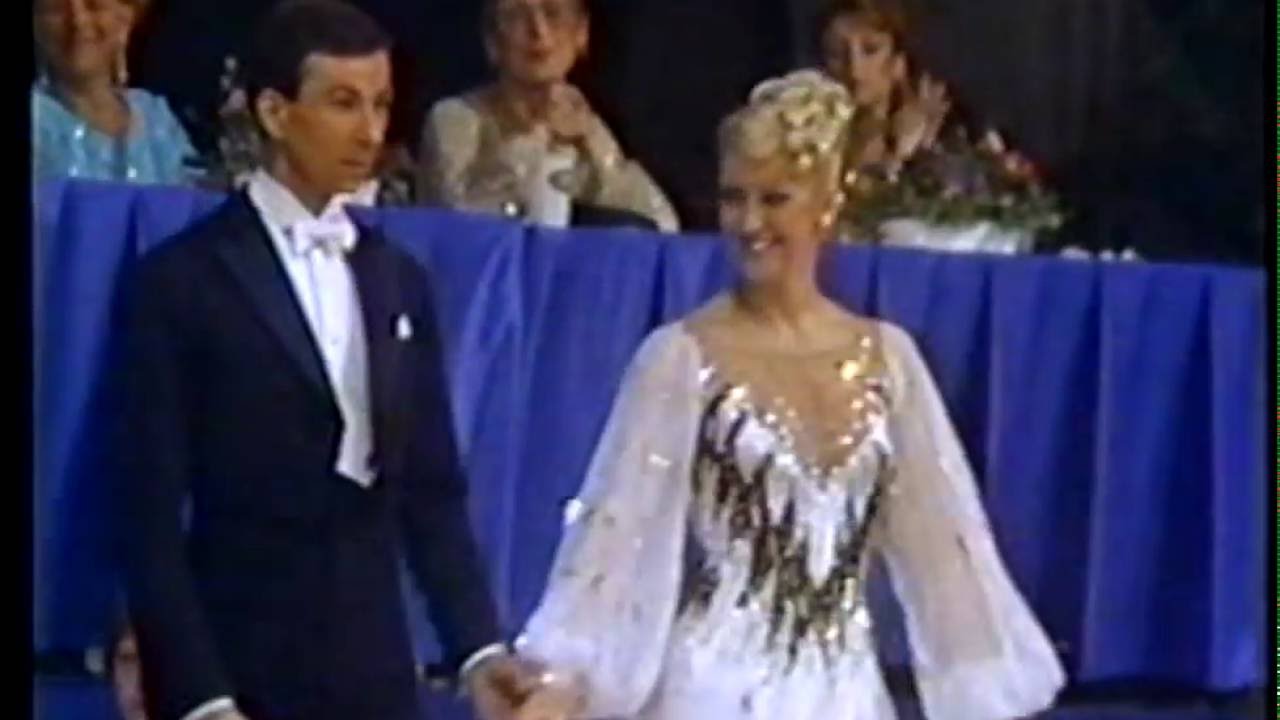 1984 World Professional Ballroom Championship Part 2 (Final)
