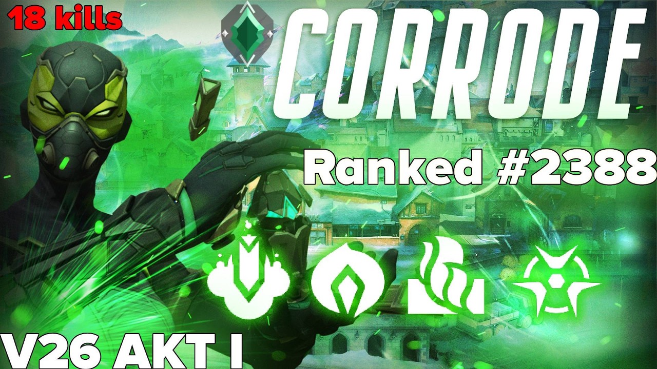 Valorant: Ranked #2388