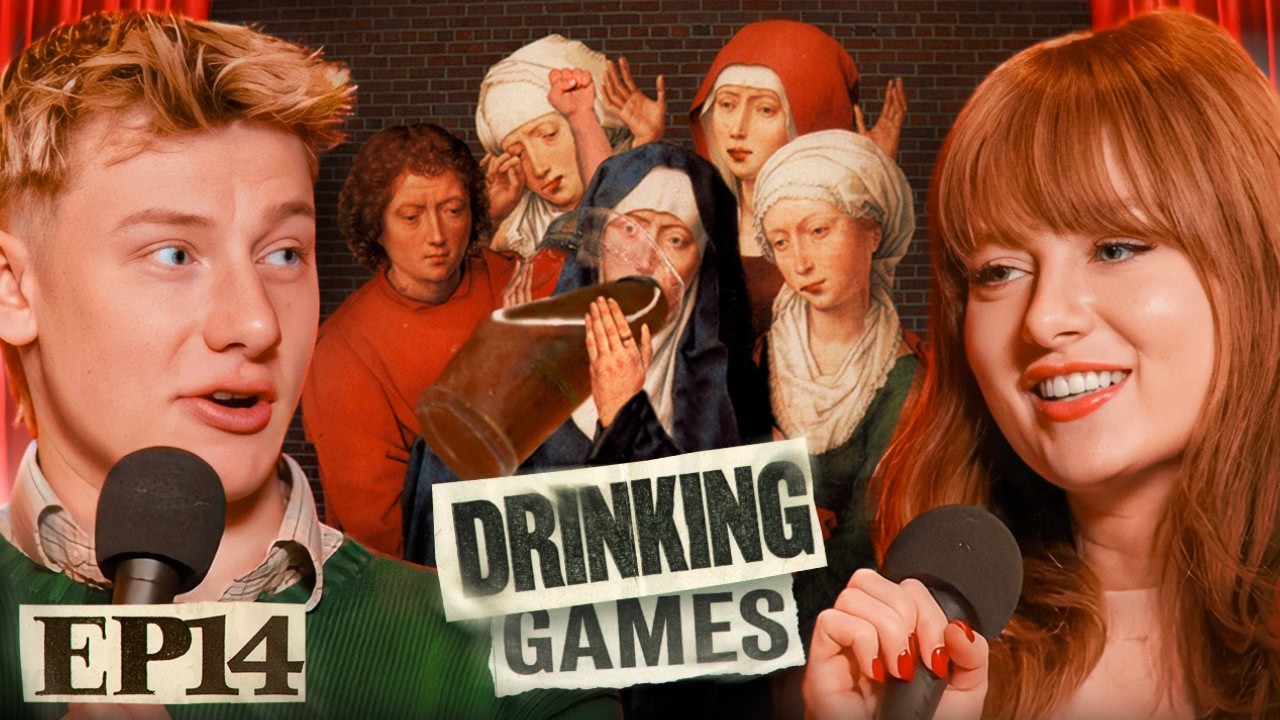 Matt Another Time | Mining at Beamish Museum, Ancient Drinking Games & Historical Tips to Keep Warm?