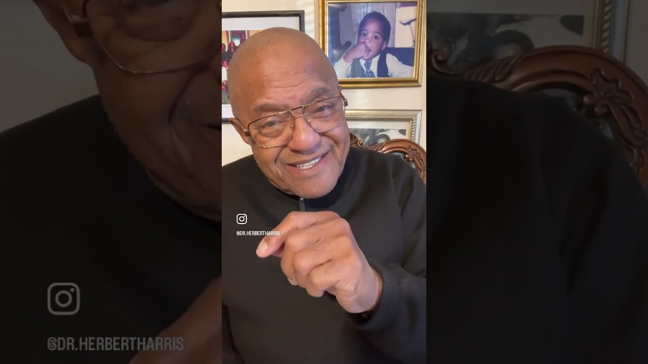 Wisdom Wednesday: The Truth About Success with Dr. Herbert Harris 