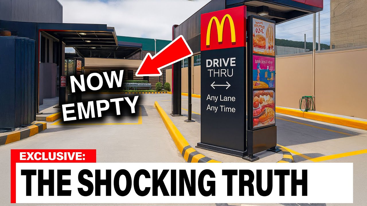 Millions Are Quitting McDonald’s (Here's Why)
