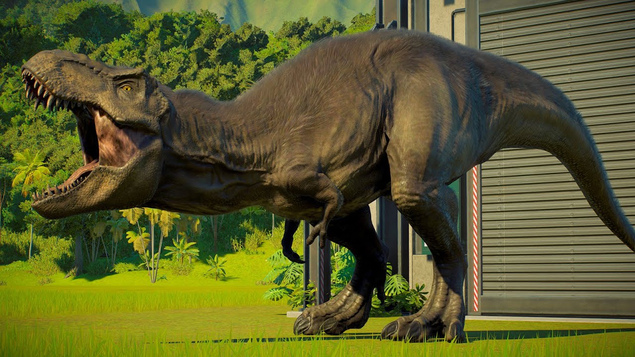 RELEASE ALL 96 LAND DINOSAURS SPECIES SINGLE EGG IN ISLA NUBLAR - Jurassic World Evolution 2