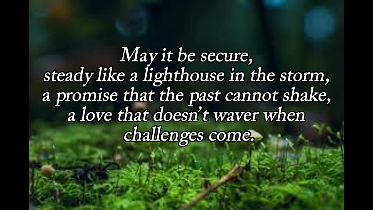 Scars from love, But Hope for a safer return