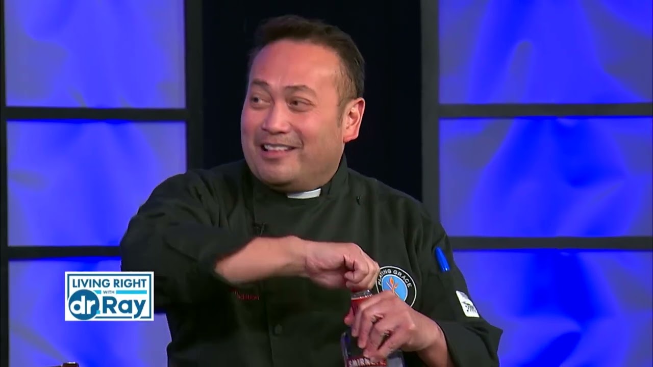 Cook Off with Fr.  Patalinghug