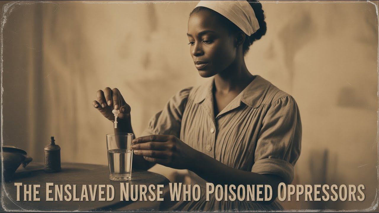 The Enslaved Nurse Who Poisoned Oppressors to Save Others