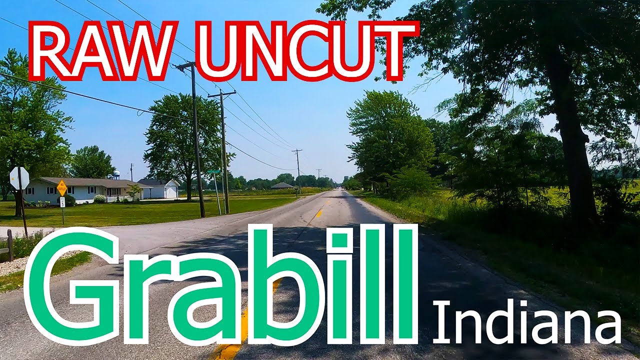 Grabill Indiana Raw Uncut