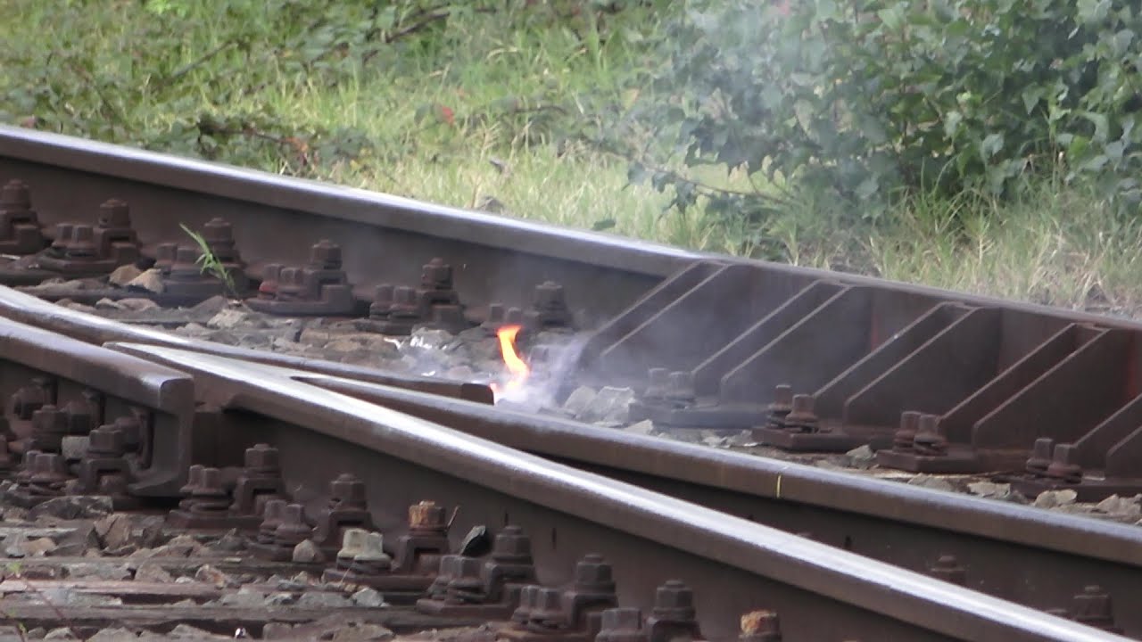 Wasserstoffperoxidaustritt aus Kesselwagen im Güterbahnhof Troisdorf am 23.09.25 + O-Ton