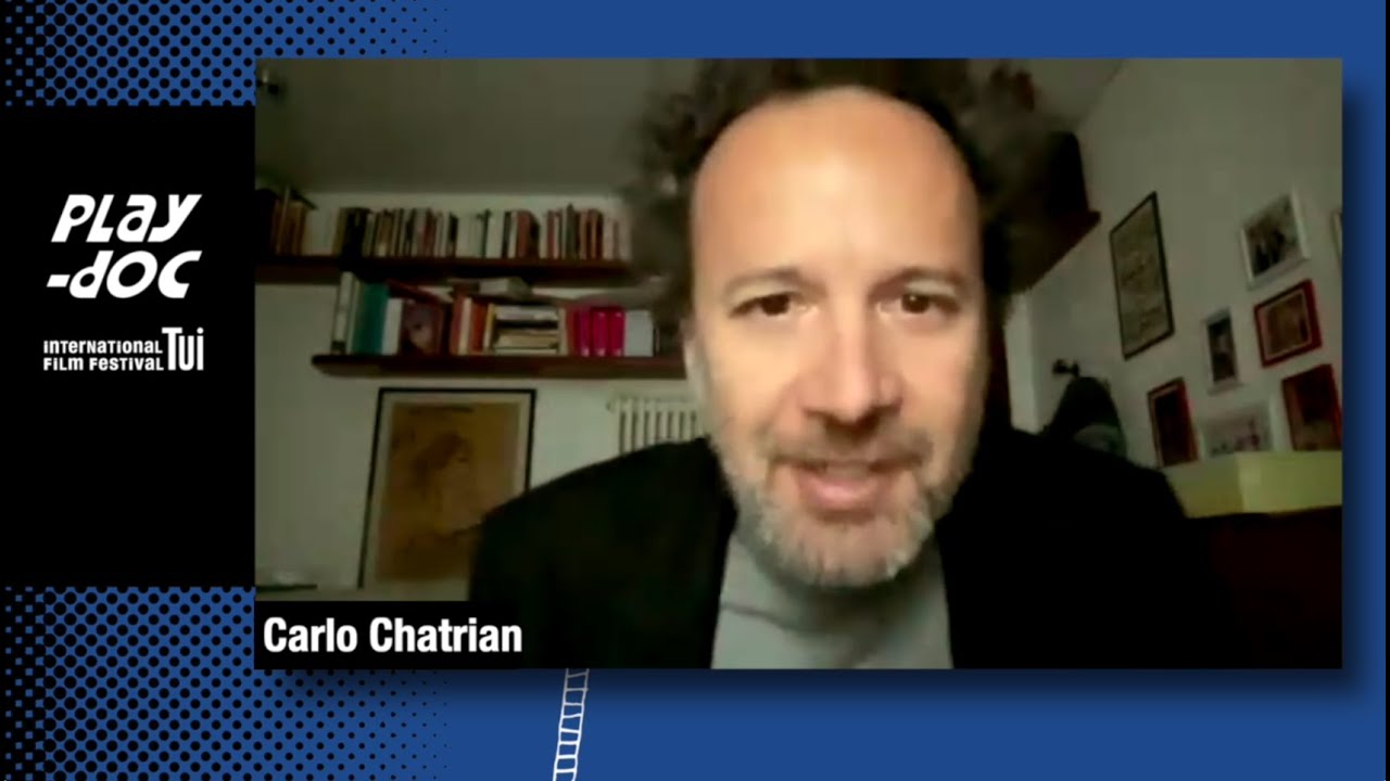 Play-Doc 2024 Online roundtables with Carlo Chatrian