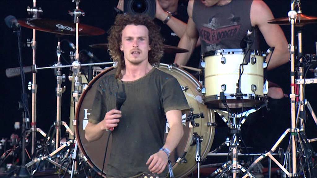 Heavens Basement  -I Am Electric Live Download Festival 2013