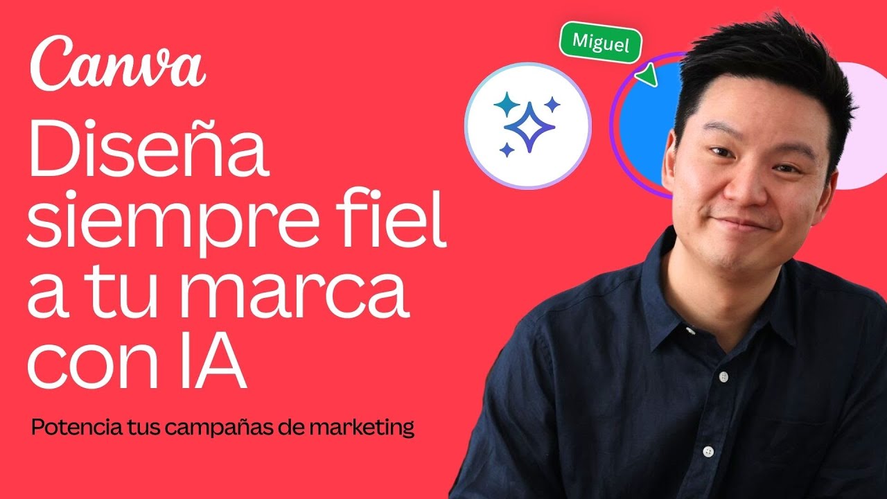 Diseña siempre fiel a tu marca con IA