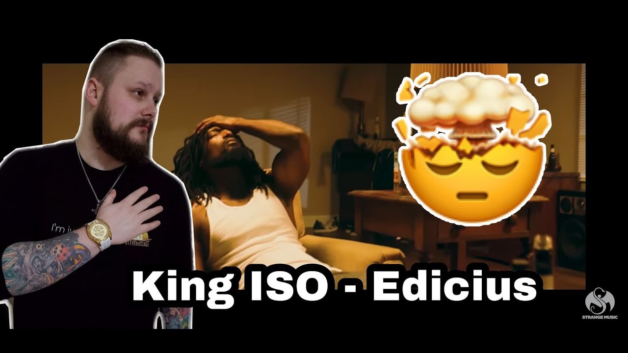 Score Card Reactions : King ISO - Edicius