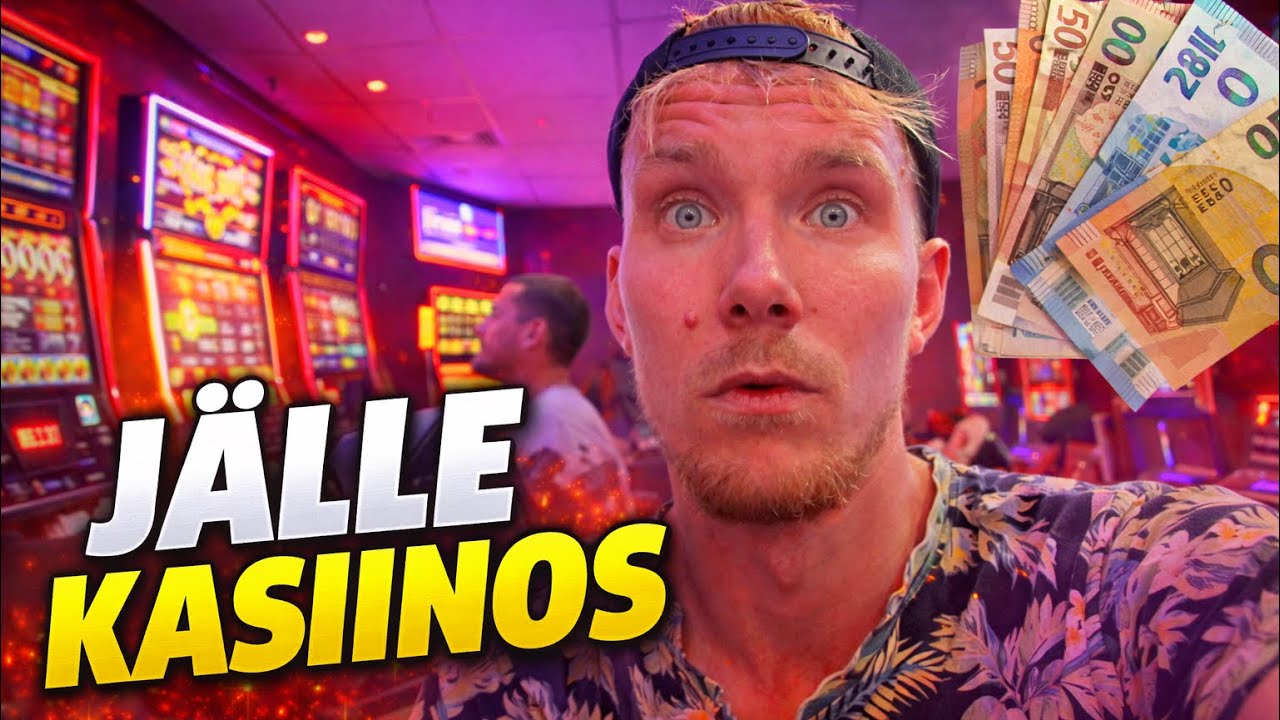 AUSTRAALIA Ep 52 Jälle kasiinos