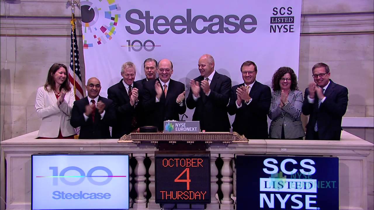 Steelcase Celebrates 100th Anniversary