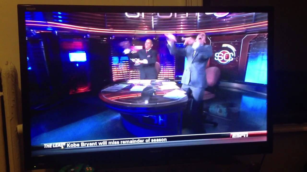 SportsCenter Dance Party with John Buccigross and Jay Harris