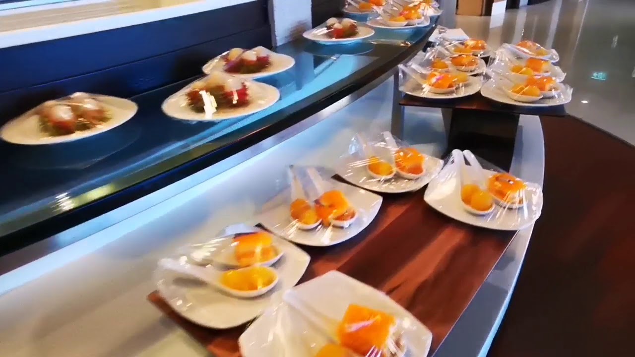 Grand​ Club​ Room​ at​ Dusit​ Hote​l​ Pattaya​