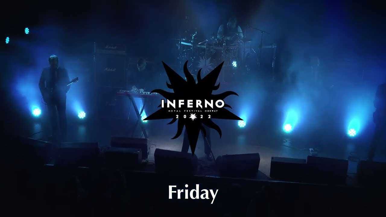 DAY 2: INFERNO METAL FESTIVAL 2022
