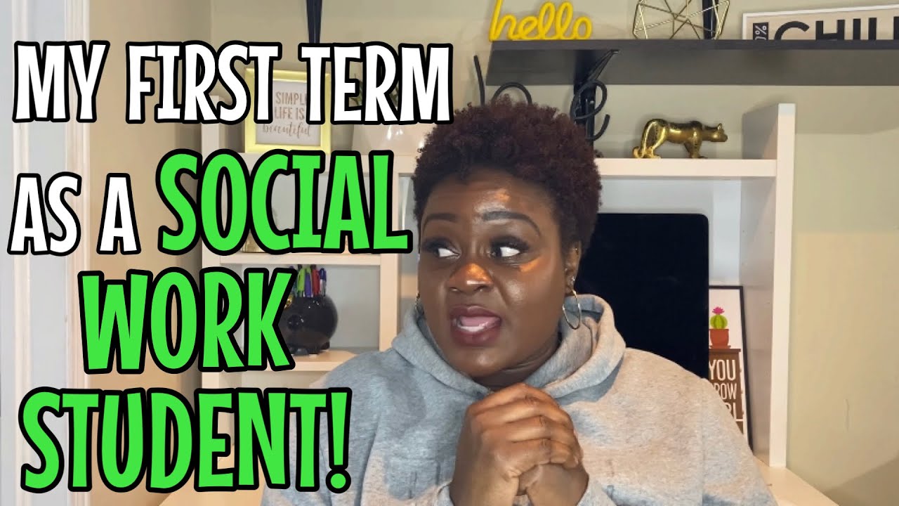MY FIRST TERM AS A SOCIAL WORK STUDENT! | U of T